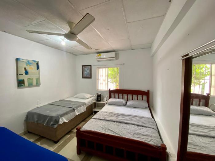 Habitación Multiple cerca de aeropuerto