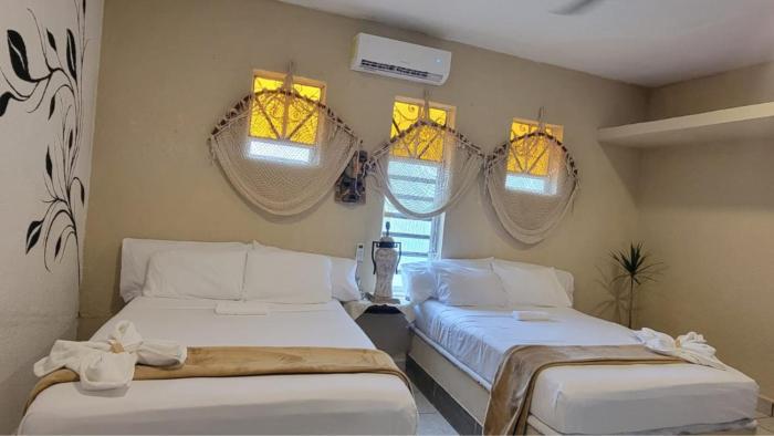 Apartamento Arena en Hotel a 2 cuadras de la Laguna