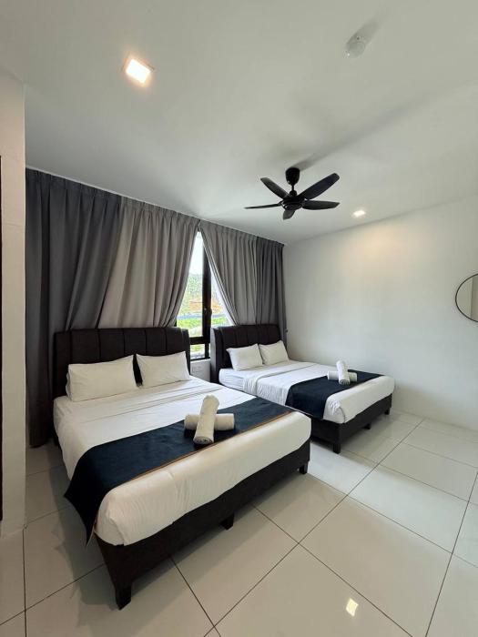 TDOZE Hotel At Centrum
