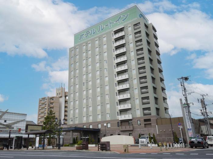 Hotel Route-Inn Kitakyushu-Wakamatsu Ekihigashi