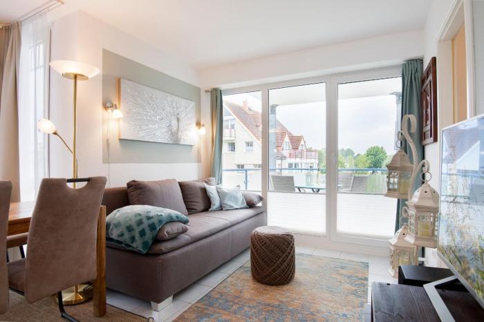 Hansa-Residenz Kleine Oase Scharbeutz