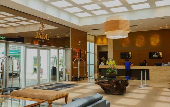 Espetacular - Flat no Jade Hotel Brasília