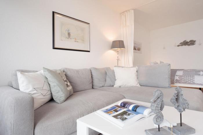 Stranddistel 2 Strandvergnügen