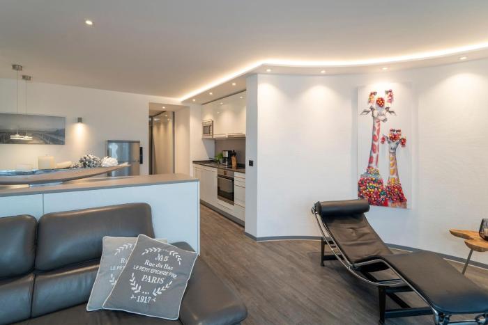 Residenz Kleine Bergstraße Wohnung 6