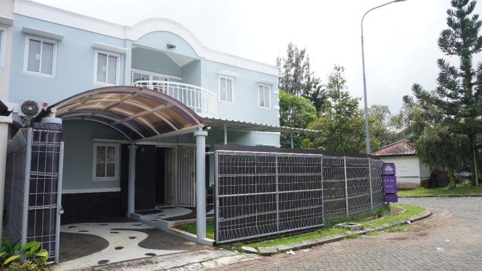 Diyar Villas Puncak K32