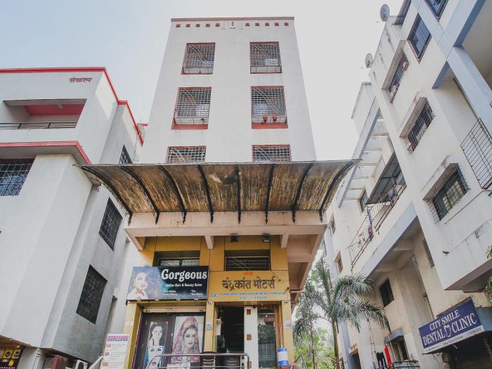 Hotel O Sairam Executive