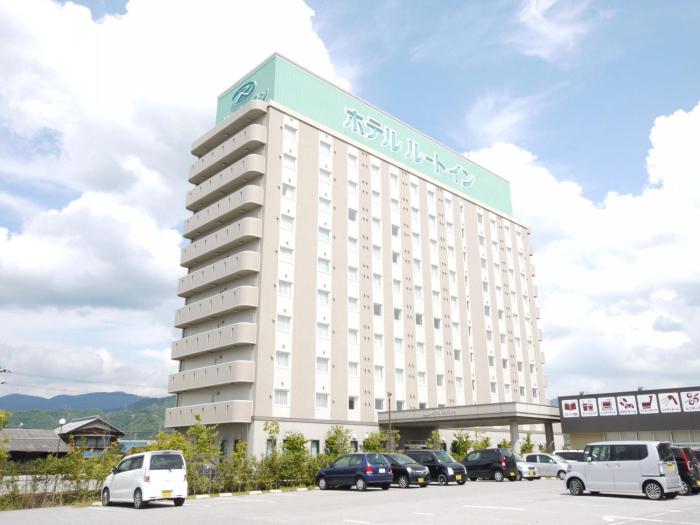 Hotel Route-Inn Hikone