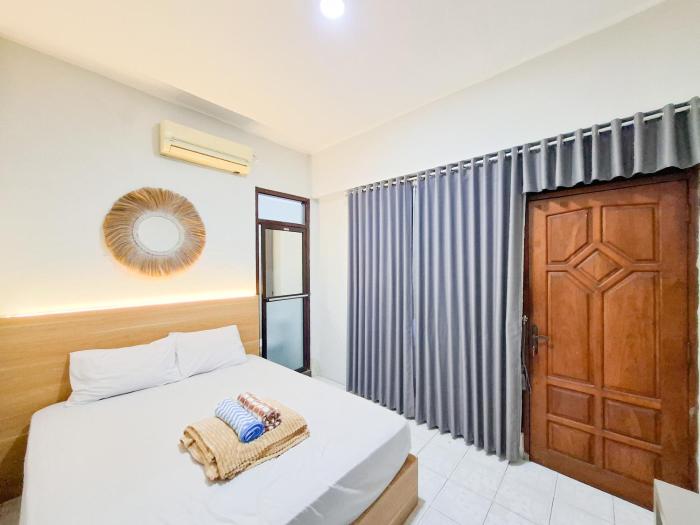 Hotel Djaya RedPartner near Alun Alun Nganjuk