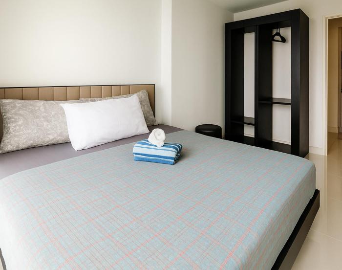 Sea View Condo Lumpini Park Beach Jomtien 1BR up to 4 Guests