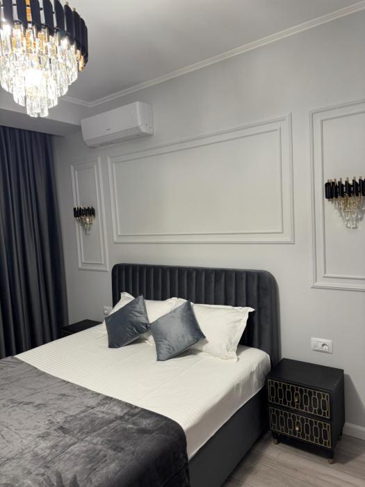 Crisomare Apartments Mamaia AquaMagic
