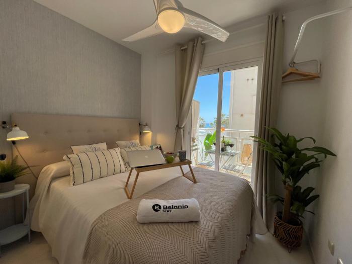 Fuengirola Beach Apartment by Stay Belonio