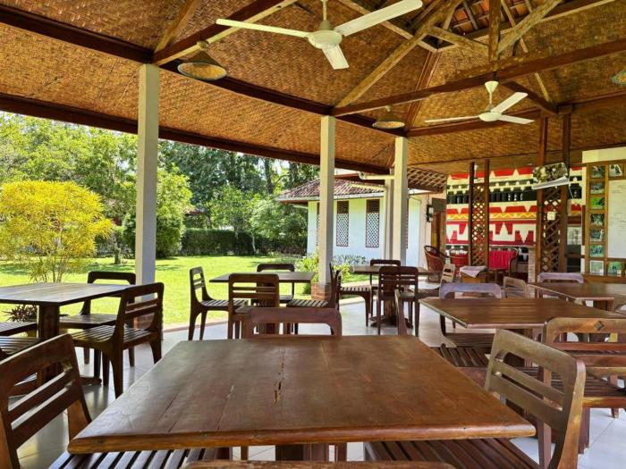 Satwa Elephant Eco Lodge