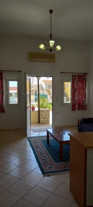 Ireon square seaside apartment