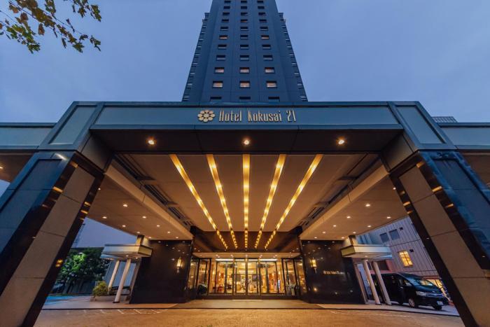 Kokusai 21 International Hotel
