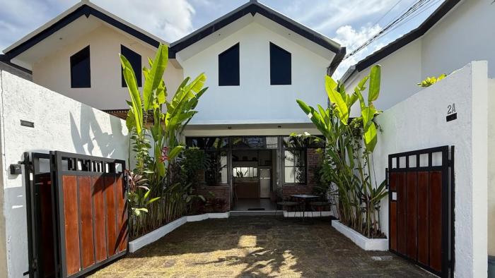 Ambara Villa - Quiet Luxury in Umalas