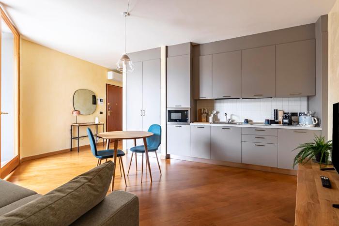 GuestHost - Giudecca Charming Flat X2 with Terrace