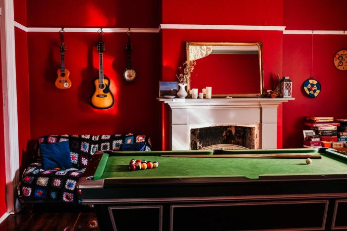 The Wandering Whale Port Fairy