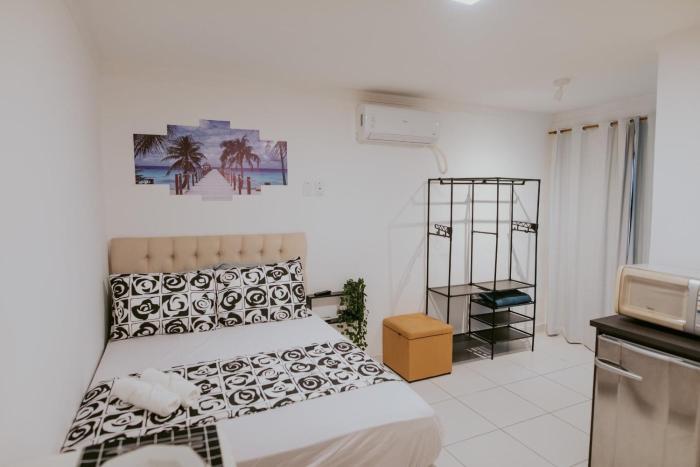 Stúdio Acolhedor Próximo ao Aeroporto