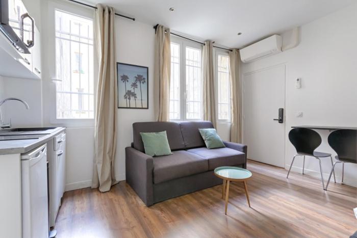 TBS 306 - Lovely studio in Paris