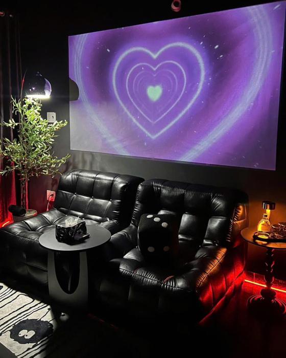 Saigon Healing Home 2 - Black and white studio - Tân Bình