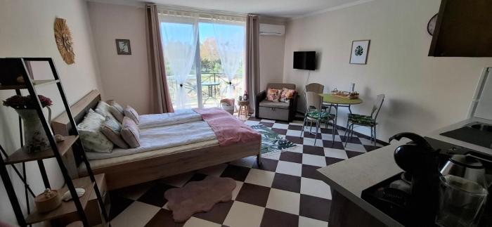 Cozy Studio in Hacienda by Flat Mаnager