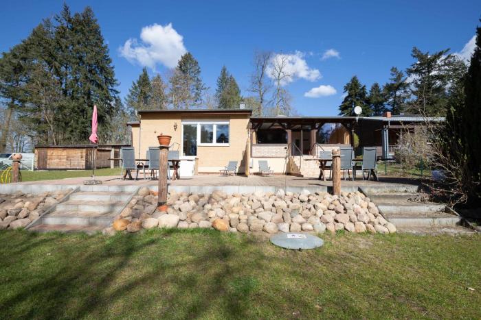 Ferienhaus Neuland 5 - Entspannung in Seenaehe