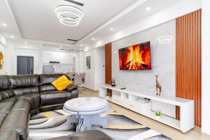 Cozy 2 bedroom Apt in Westlands, Nairobi, Kenya