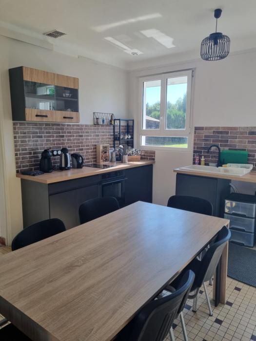 Une longère dun charme campagnard