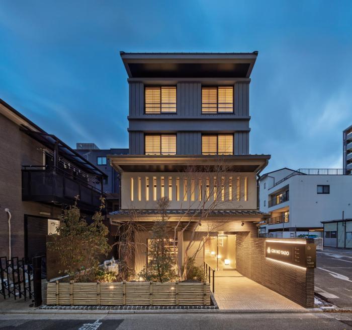 GINNOYADO Main Location