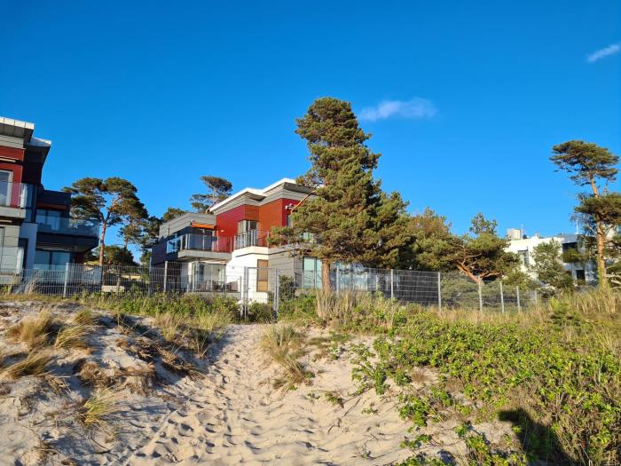 Apartament Mestwina 54 Jurata