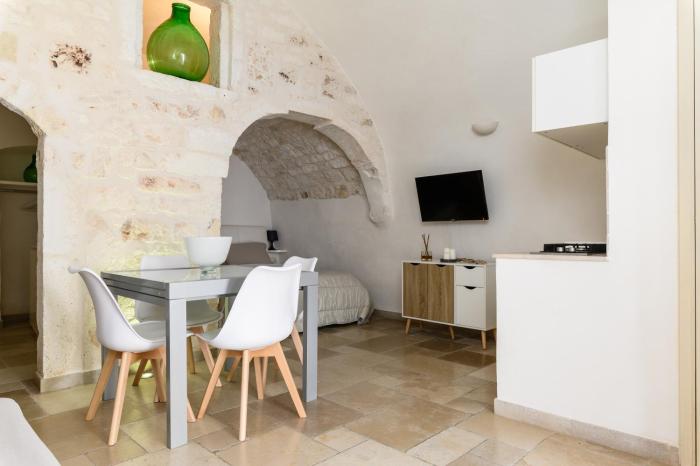 GuestHost - La Chianca - Cozy Studio Apartment