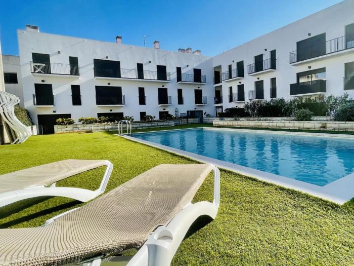 Roca Maura by Costabravaway AC Sea view