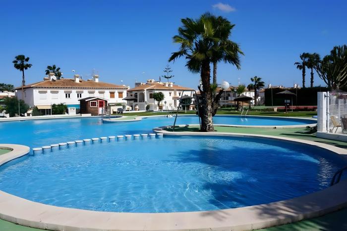 Casa Planta Baja Bungalow 58