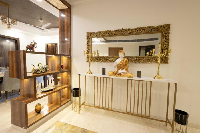 Four Bedroom Luxurious Apartment near Cyber Hub