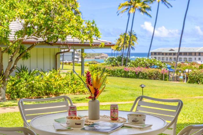 Poipu Sands 116
