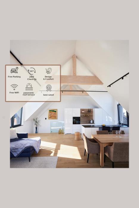 Designapartment Salzburg