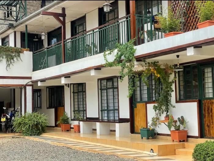 Scenic and cozy getaway in Ruaka by Nia casa furnished apartments