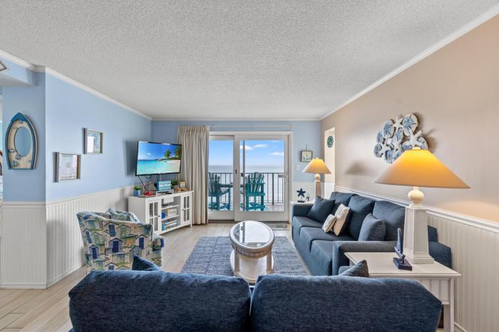 Tidemaster 905 - Oceanfront - Ocean Drive Section