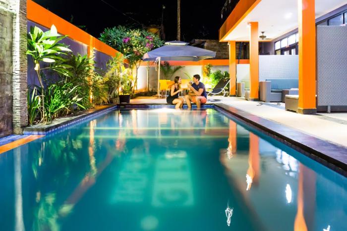 Tropica Gili Total Body Fit - Free Access Gym and Coworking Space