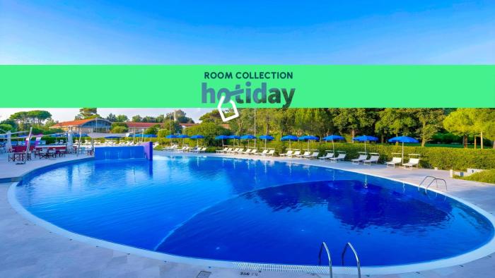 HOTIDAY Room Collection - Calambrone