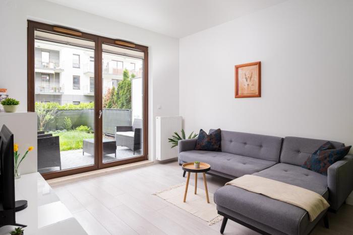 Royal Wilanów Boutique Apartment