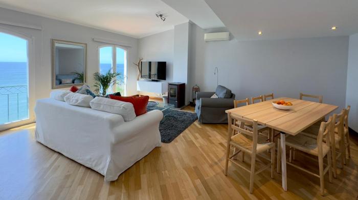 Sea Front Apartment Estoril Coast