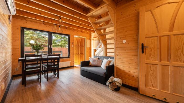 Morskie Zacisze Domki Mikoszewo