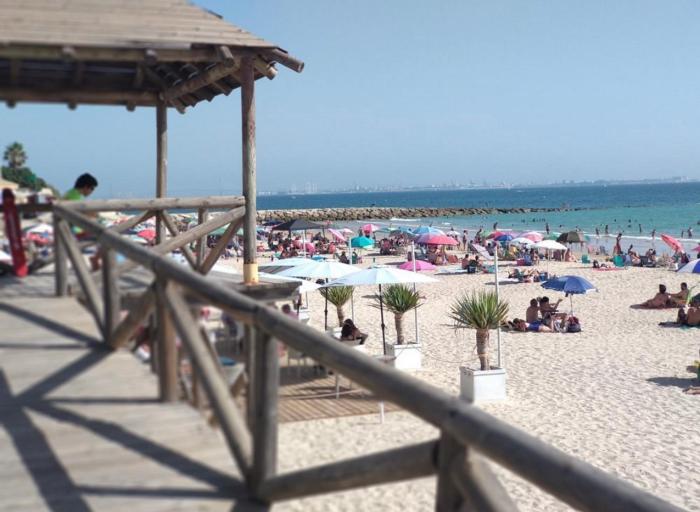 Playa Fuentebravia apartament