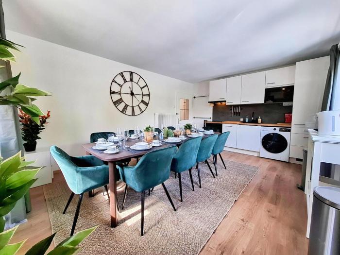 Lake Family and Group Apartments