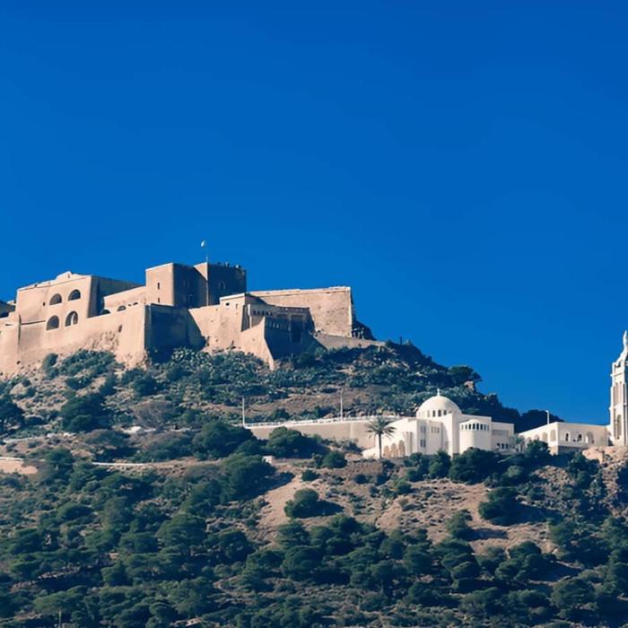 Maison dhôtes Murdjadjo