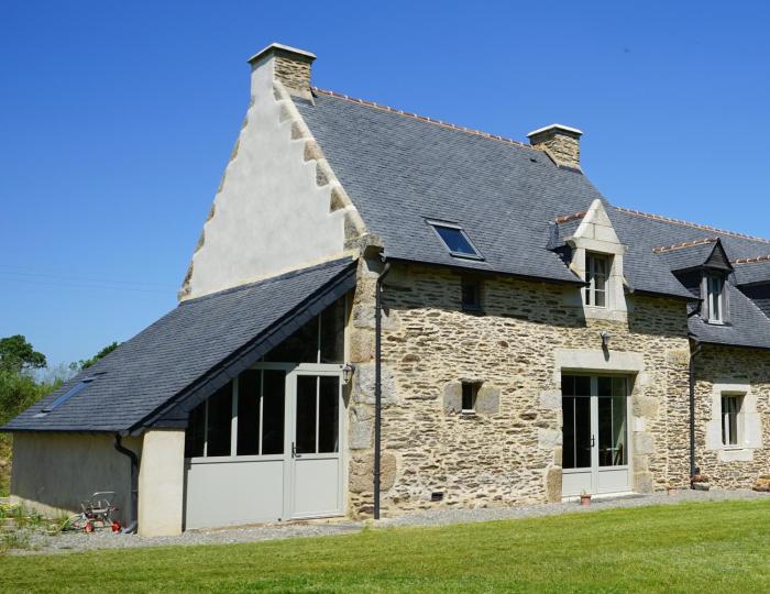 Les communs du manoir