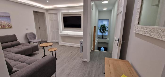 Modern Living apartment