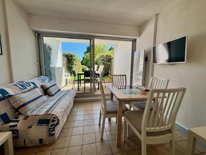 QUIBERON - Appartement T2 proche plage et Port Haliguen - FR-1-478-308