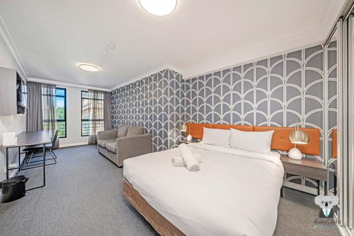 KozyGuru | Sydney CBD | Awesome City Abode